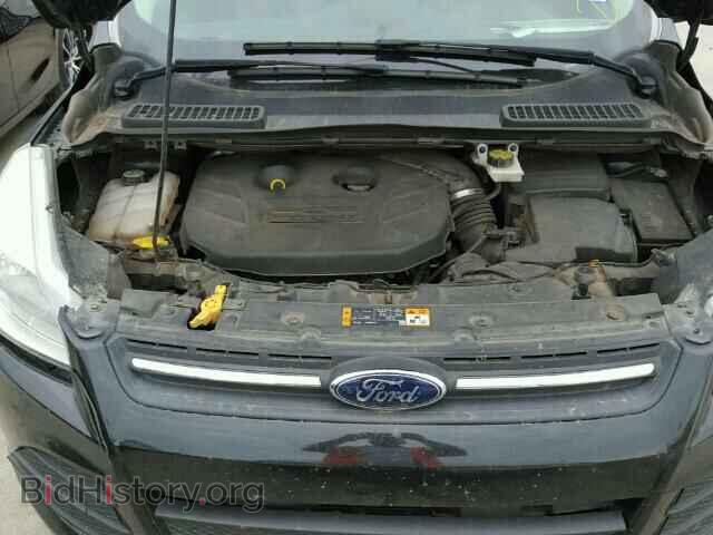 2013 FORD ESCAPE - VIN: 1FMCU0G95DUB70144 - Фото 7