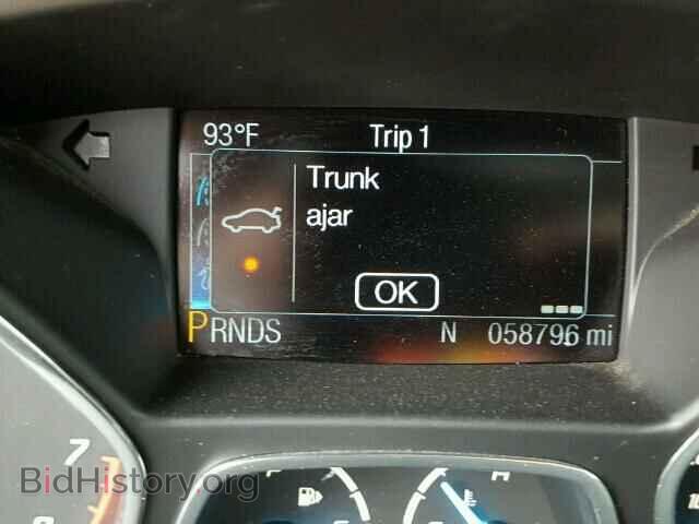 2013 FORD ESCAPE - VIN: 1FMCU0G95DUB70144 - Фото 8