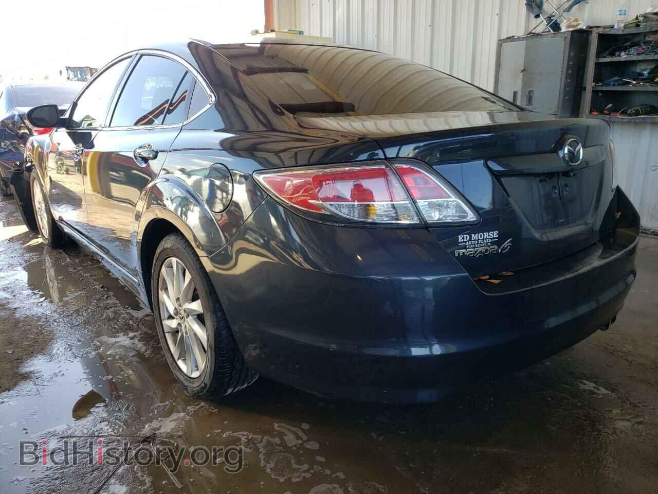 2012 MAZDA 6 - VIN: 1YVHZ8DH7C5M43285 - Фото 3