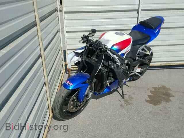 2007 HONDA CBR CYCLE - VIN: JH2PC40037M003398 - Фото 2
