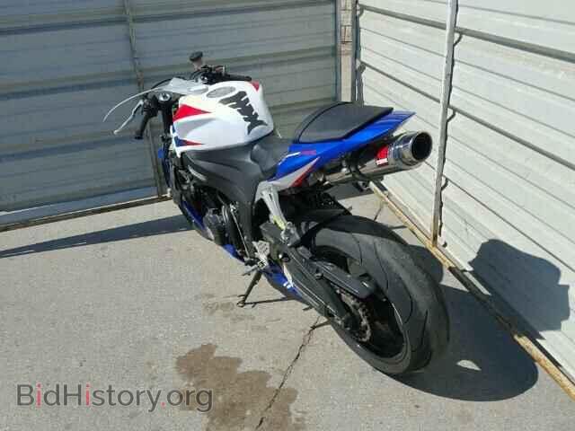 2007 HONDA CBR CYCLE - VIN: JH2PC40037M003398 - Фото 3