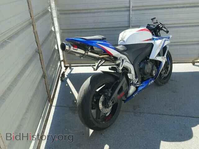 2007 HONDA CBR CYCLE - VIN: JH2PC40037M003398 - Фото 4