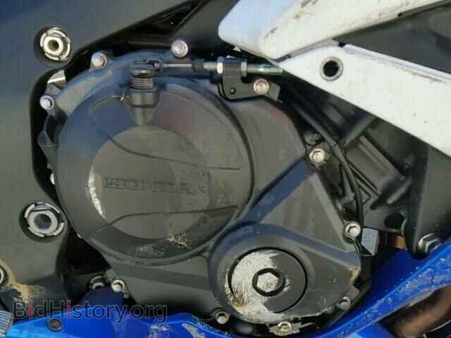 2007 HONDA CBR CYCLE - VIN: JH2PC40037M003398 - Фото 7
