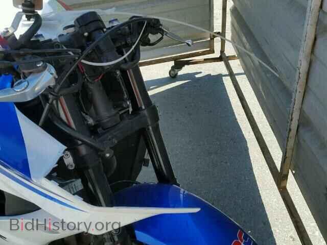 2007 HONDA CBR CYCLE - VIN: JH2PC40037M003398 - Фото 9