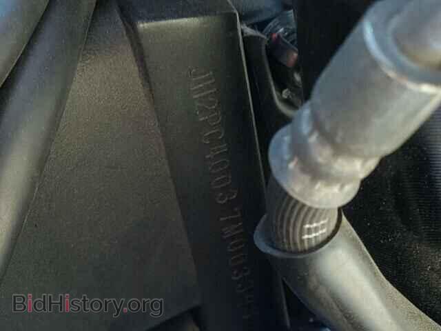 2007 HONDA CBR CYCLE - VIN: JH2PC40037M003398 - Фото 10