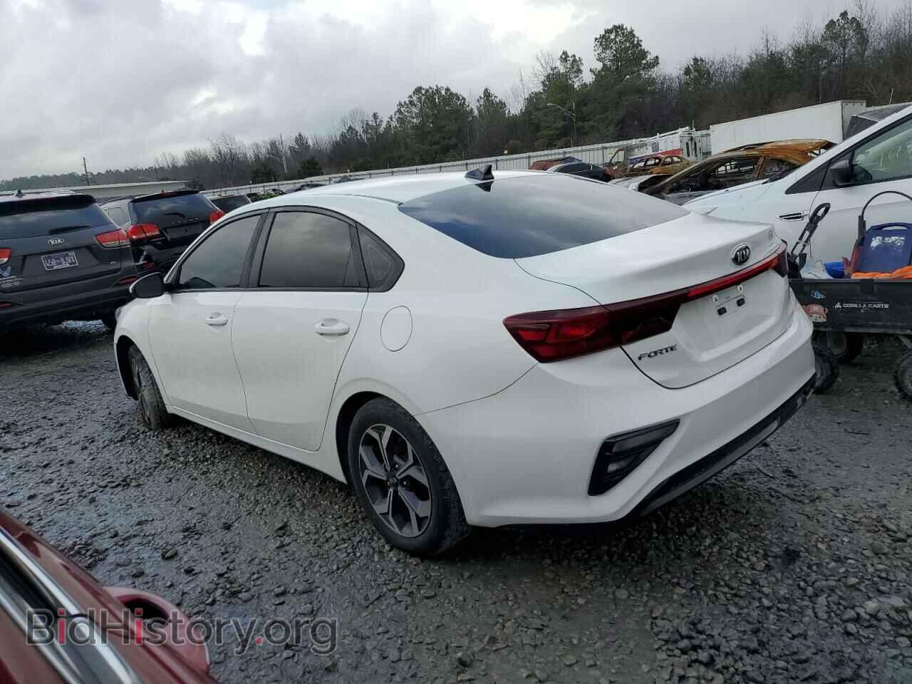 2019 KIA FORTE - VIN: 3KPF24AD3KE006043 - Фото 2