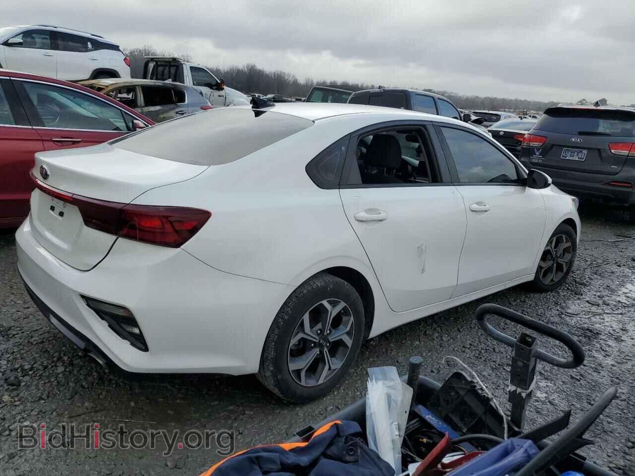 2019 KIA FORTE - VIN: 3KPF24AD3KE006043 - Фото 3