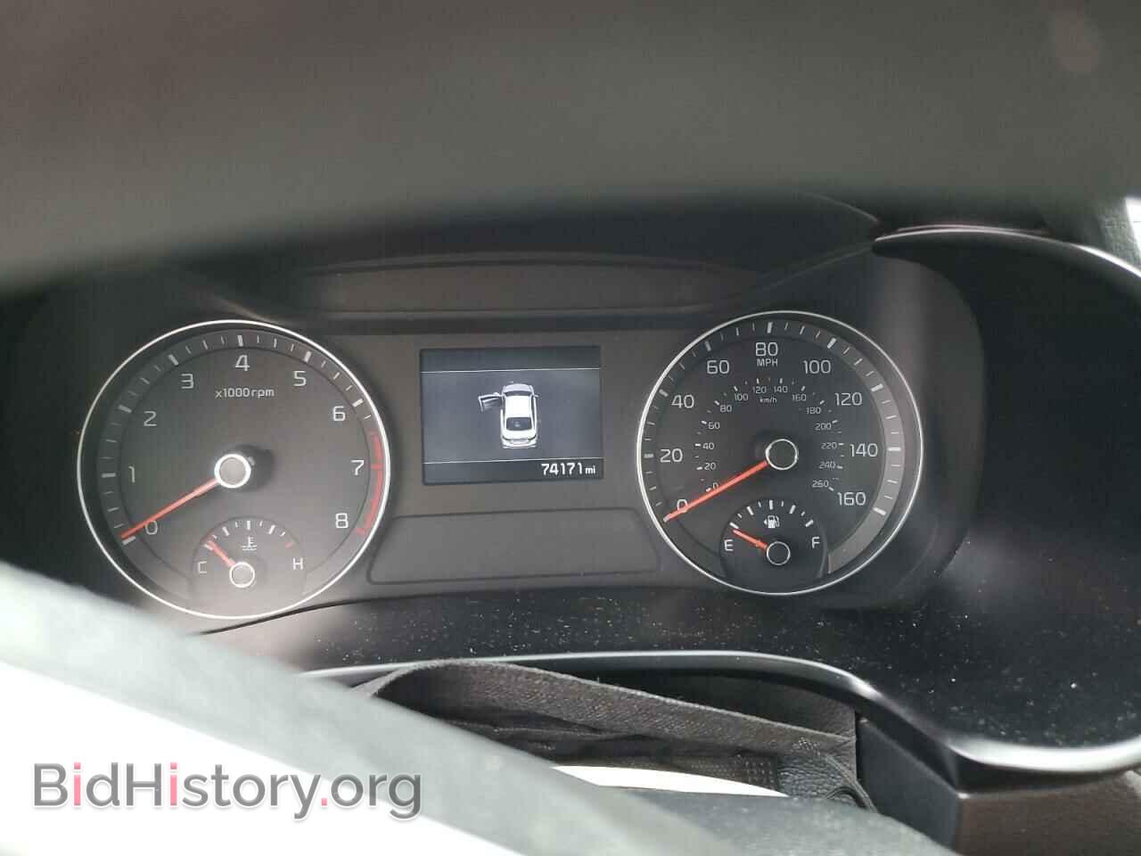 2019 KIA FORTE - VIN: 3KPF24AD3KE006043 - Фото 9