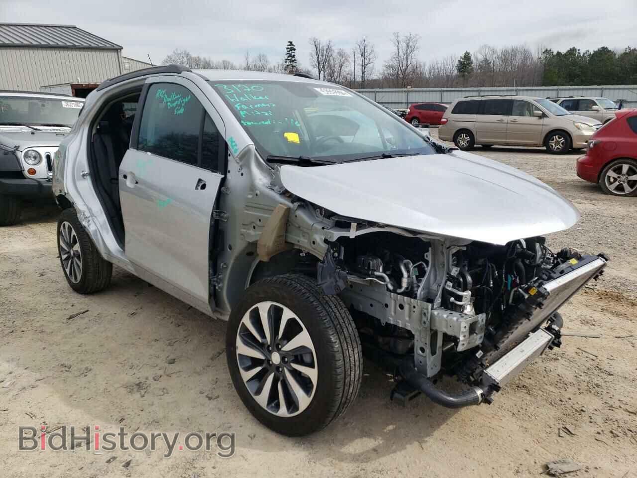 Photo KL4CJESB5MB309487 - BUICK ENCORE 2021