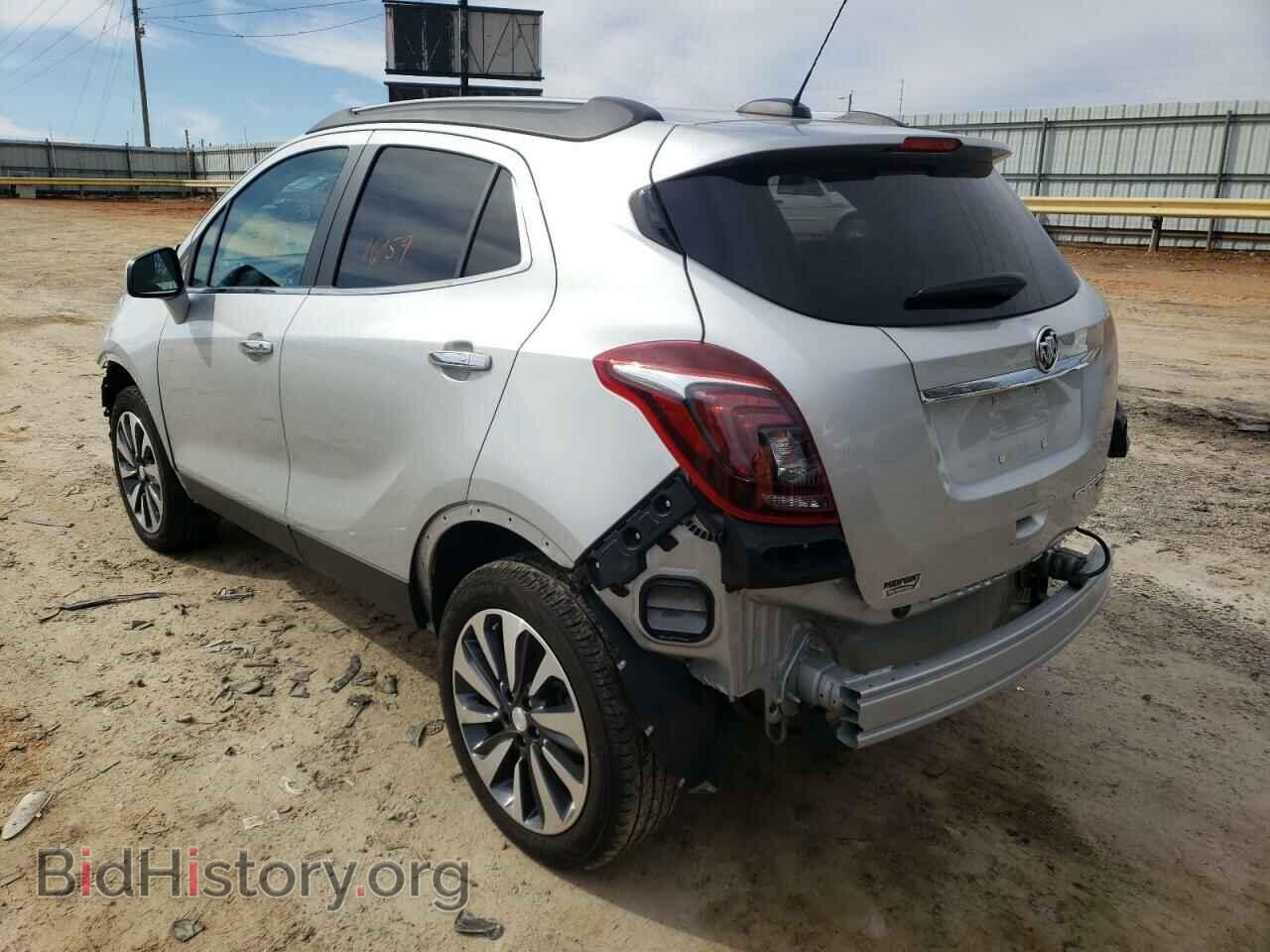 2021 BUICK ENCORE - VIN: KL4CJESB5MB309487 - Photo 3