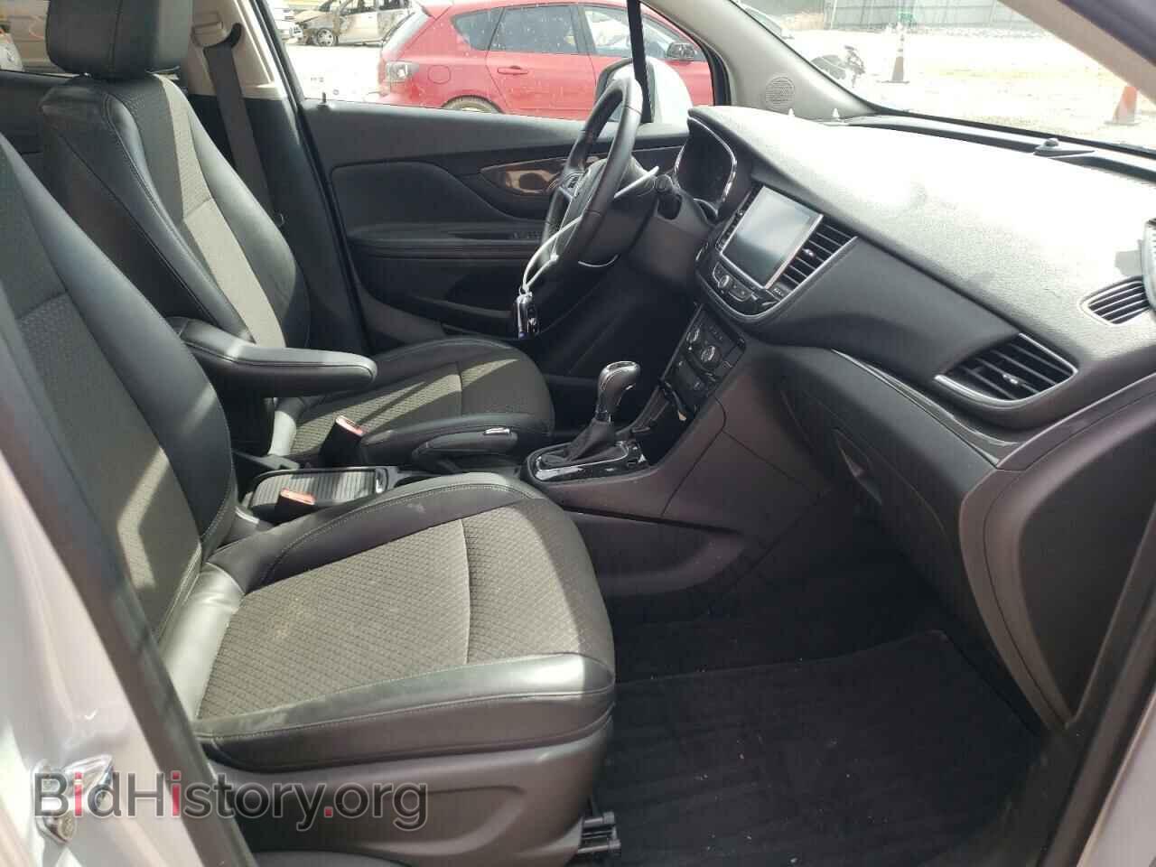 2021 BUICK ENCORE - VIN: KL4CJESB5MB309487 - Photo 5