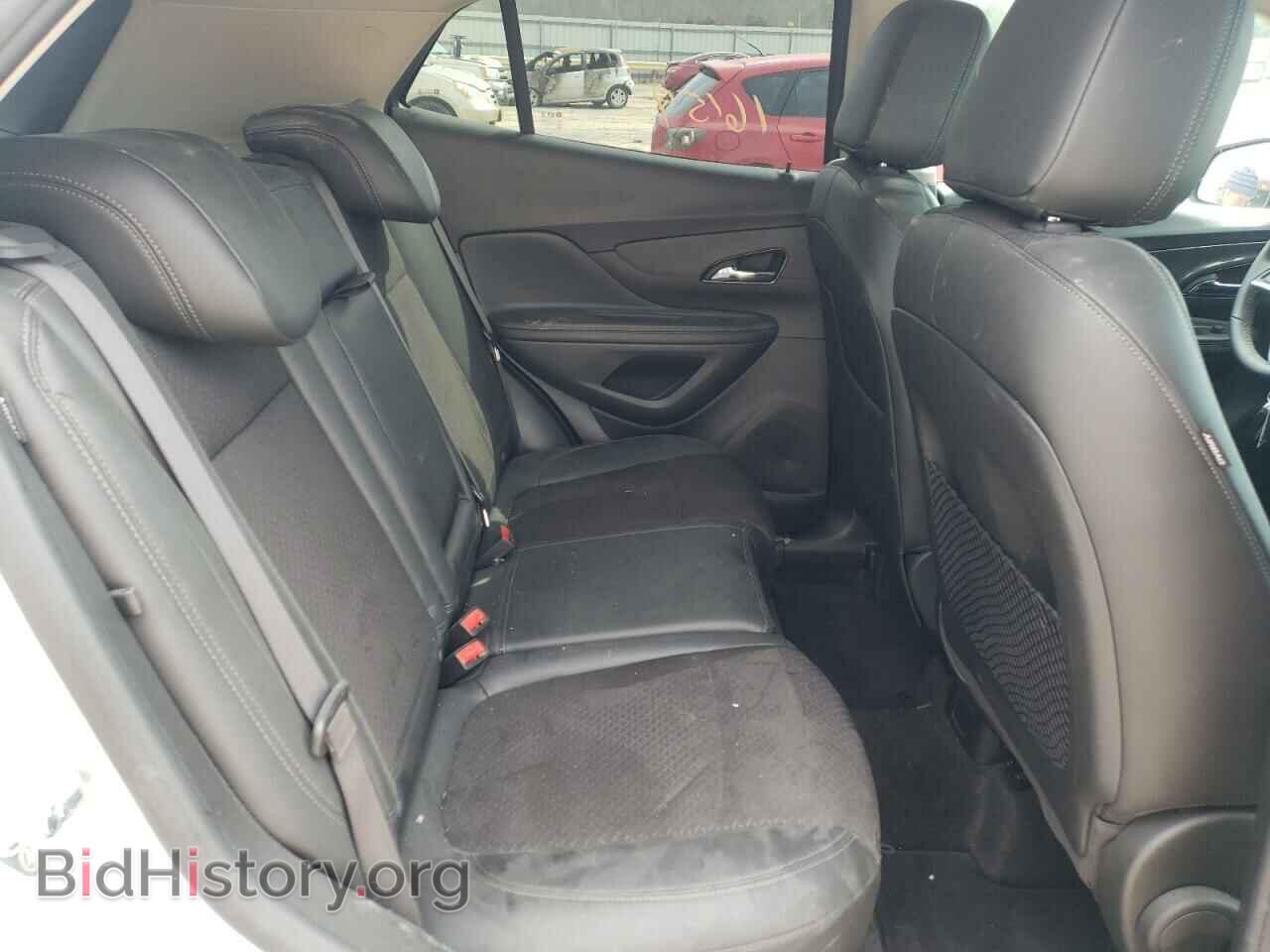 2021 BUICK ENCORE - VIN: KL4CJESB5MB309487 - Photo 6