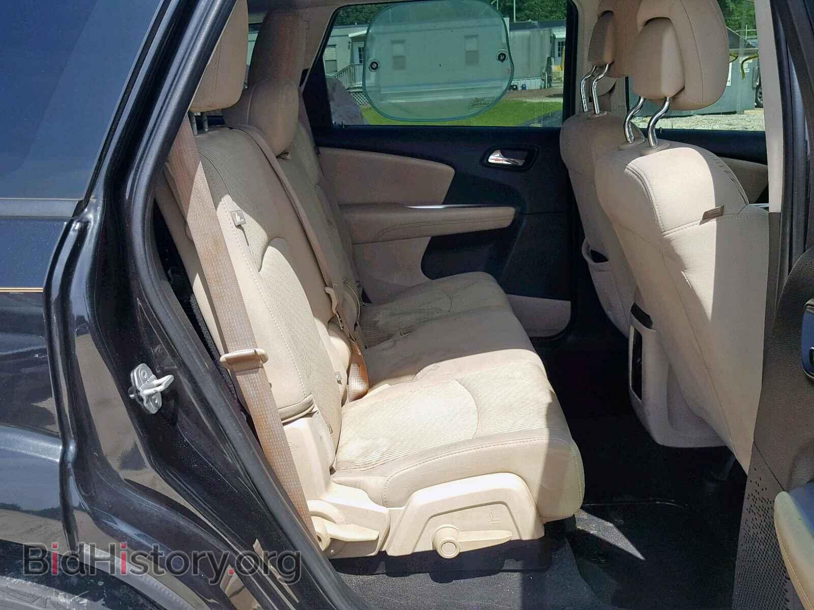 2012 DODGE JOURNEY SE - VIN: 3C4PDCAB4CT341123 - Фото 6