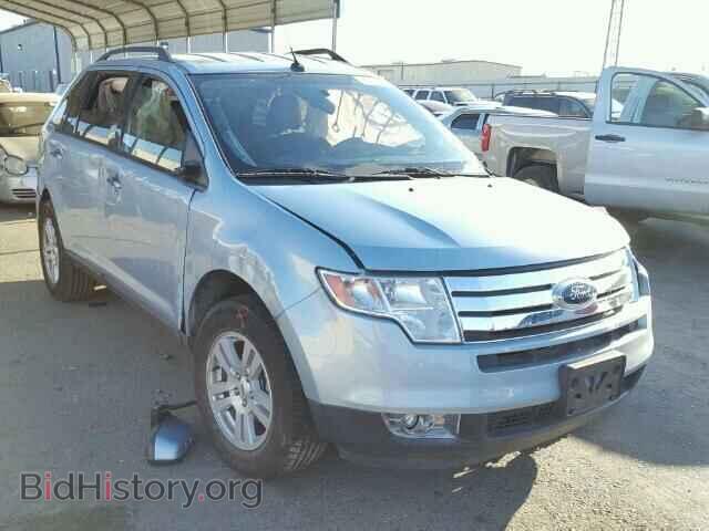 Photo 2FMDK38C08BA70633 - FORD EDGE 2008