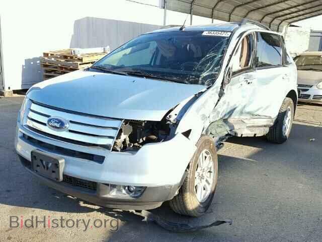 2008 FORD EDGE - VIN: 2FMDK38C08BA70633 - Photo 2