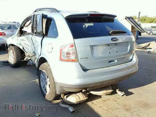 2008 FORD EDGE - VIN: 2FMDK38C08BA70633 - Photo 3