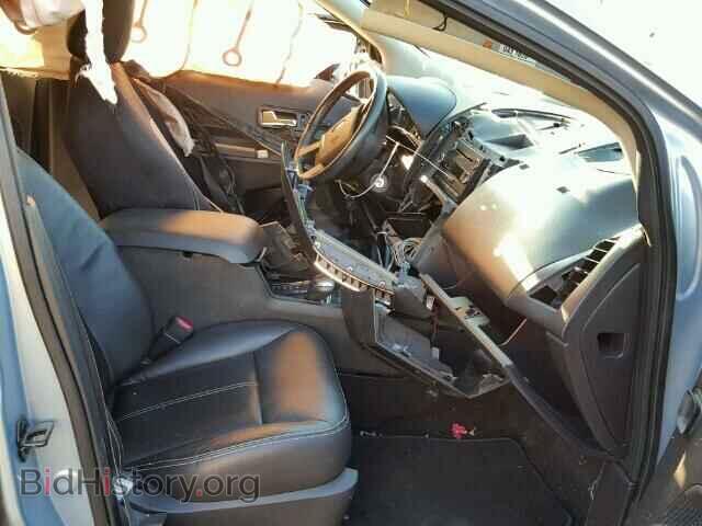 2008 FORD EDGE - VIN: 2FMDK38C08BA70633 - Photo 5