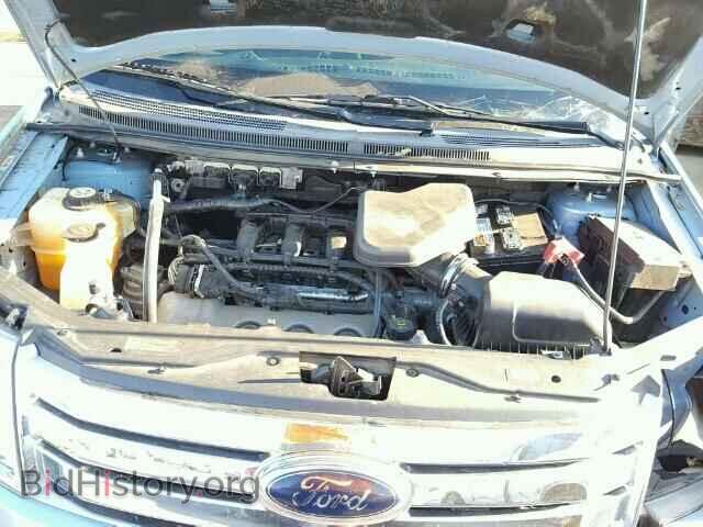 2008 FORD EDGE - VIN: 2FMDK38C08BA70633 - Photo 7