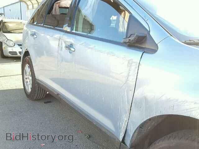 2008 FORD EDGE - VIN: 2FMDK38C08BA70633 - Photo 10