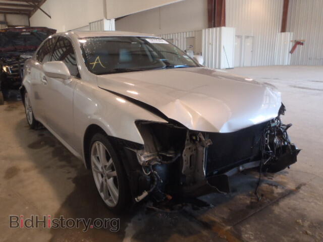 Фотография JTHBK262175031468 - LEXUS IS250 2007