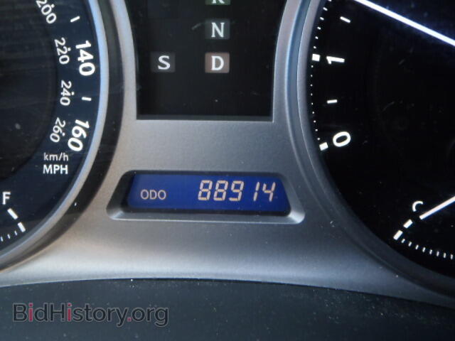 2007 LEXUS IS250 - VIN: JTHBK262175031468 - Фото 8