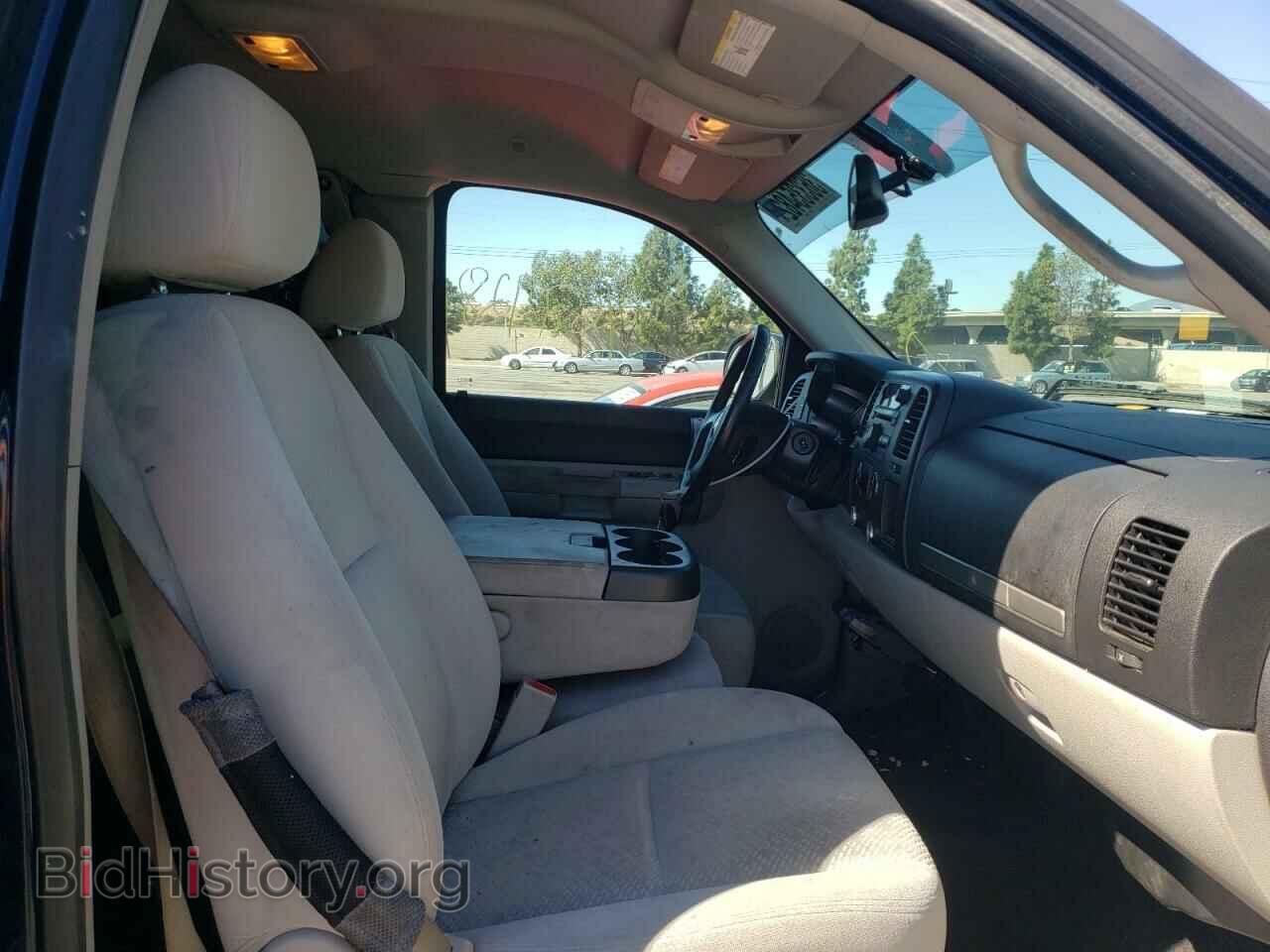 2008 CHEVROLET SILVERADO - VIN: 2GCEC19J481133553 - Фото 5