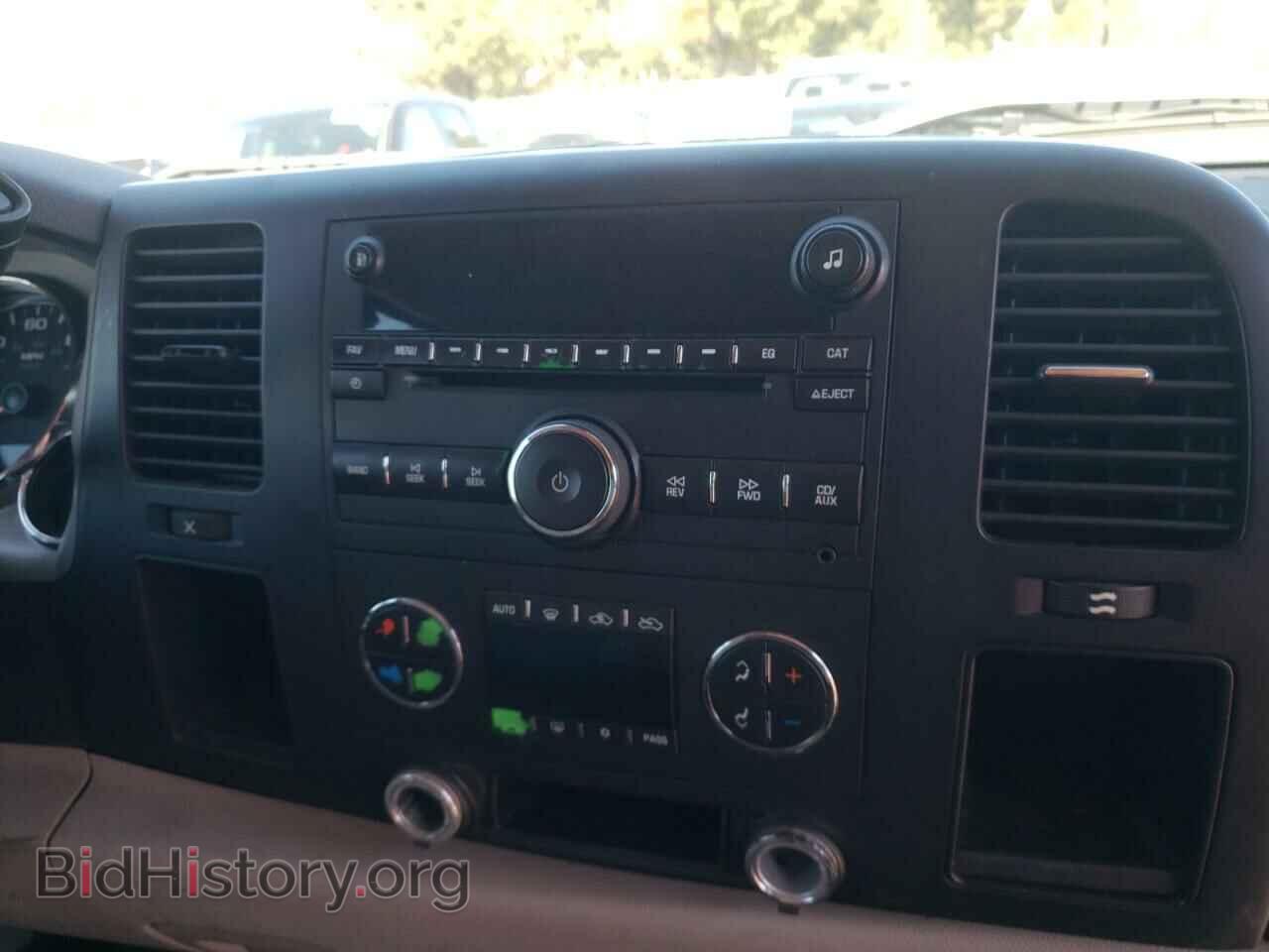 2008 CHEVROLET SILVERADO - VIN: 2GCEC19J481133553 - Фото 9
