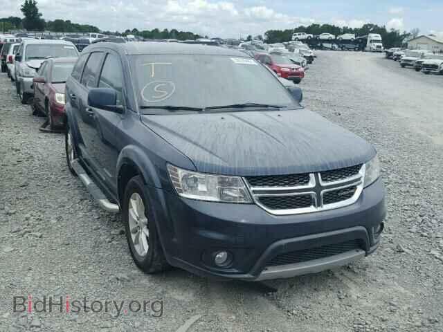 Фотография 3C4PDCBB4ET120283 - DODGE JOURNEY 2014