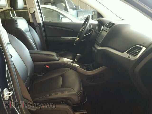 2014 DODGE JOURNEY - VIN: 3C4PDCBB4ET120283 - Фото 5