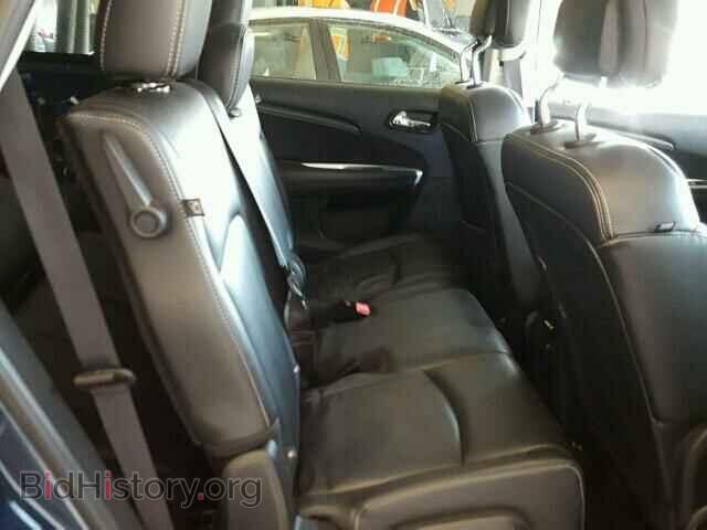 2014 DODGE JOURNEY - VIN: 3C4PDCBB4ET120283 - Фото 6