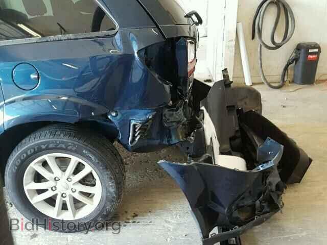 2014 DODGE JOURNEY - VIN: 3C4PDCBB4ET120283 - Фото 9
