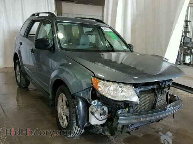 Фотография JF2SHABCXBH730938 - SUBARU FORESTER 2011
