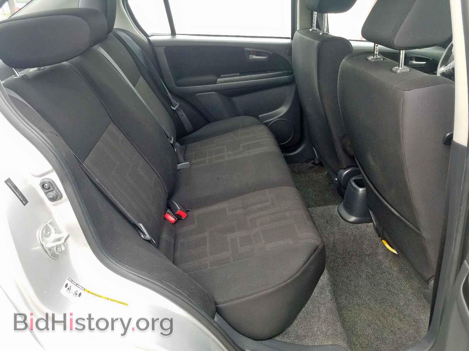 2011 SUZUKI SX4 - VIN: JS2YC5A24B6303182 - Photo 6