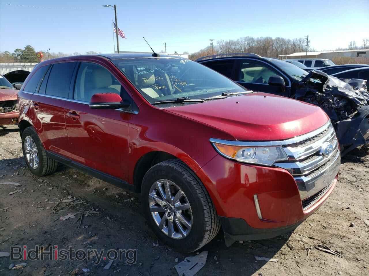 2014 FORD EDGE - VIN: 2FMDK3KCXEBA23226 - Photo 4
