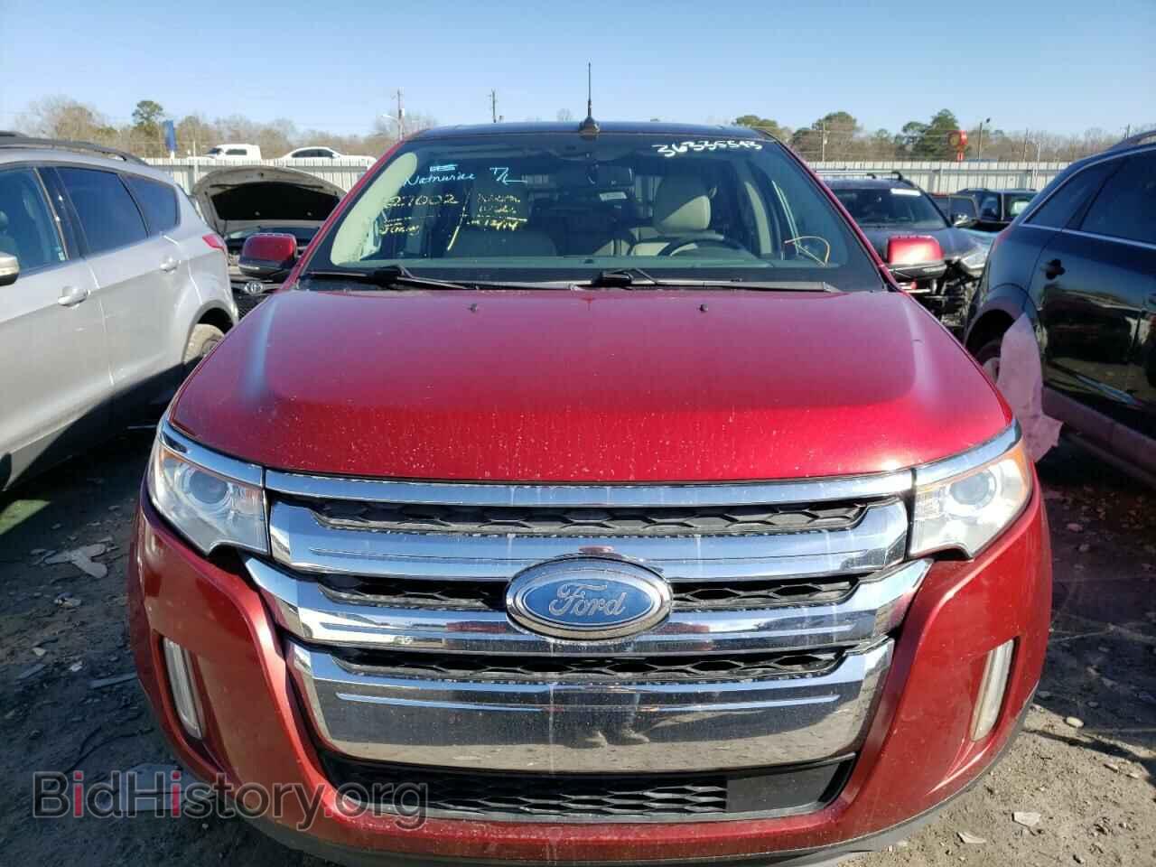 2014 FORD EDGE - VIN: 2FMDK3KCXEBA23226 - Photo 5