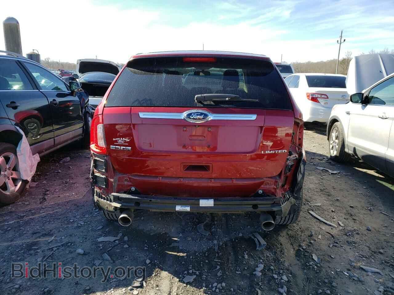 2014 FORD EDGE - VIN: 2FMDK3KCXEBA23226 - Photo 6