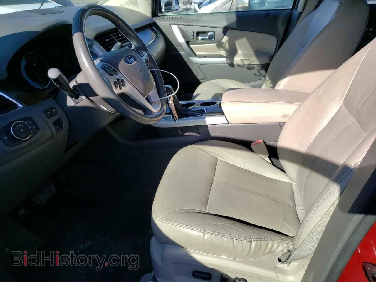 2014 FORD EDGE - VIN: 2FMDK3KCXEBA23226 - Photo 7