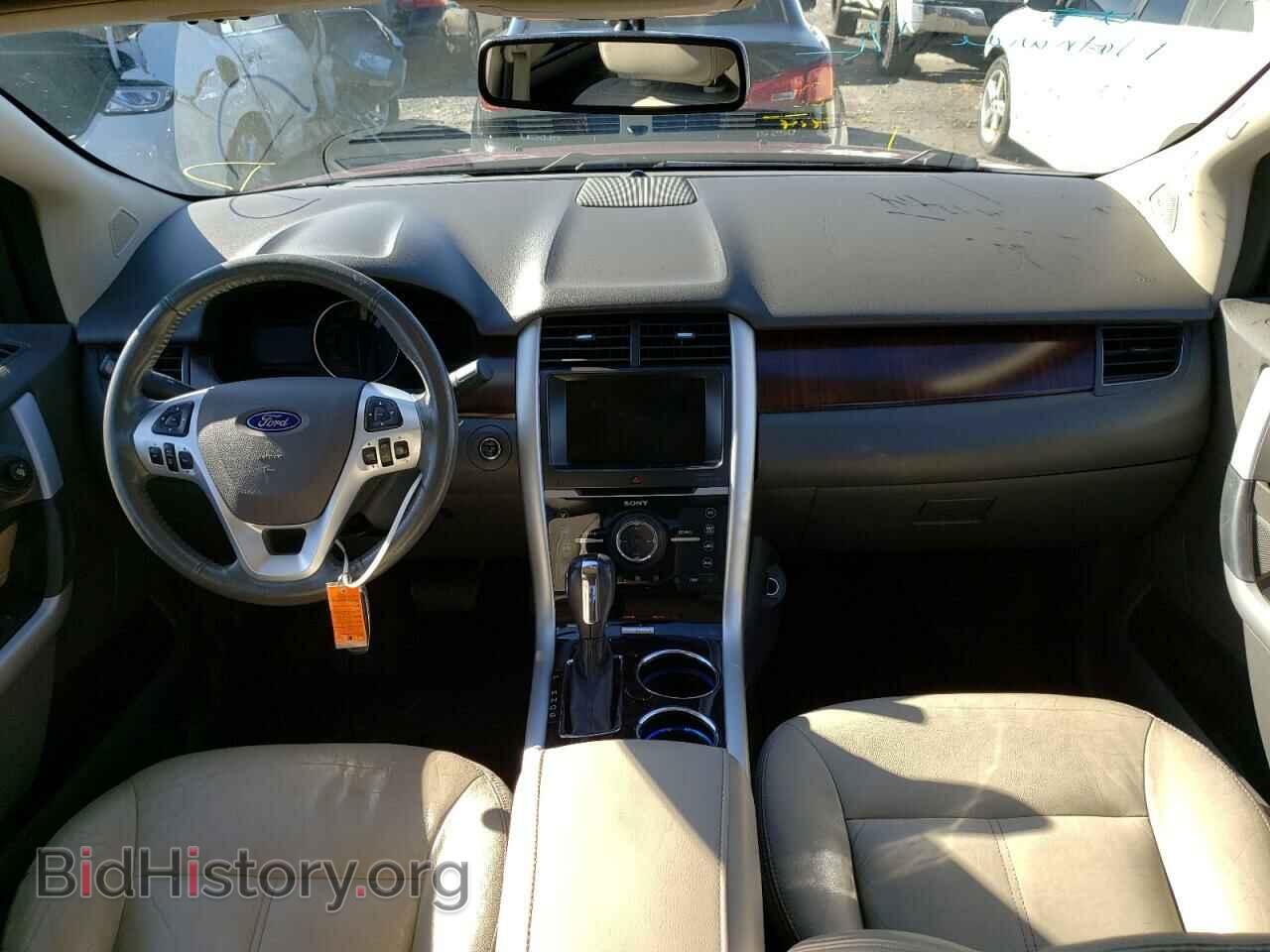 2014 FORD EDGE - VIN: 2FMDK3KCXEBA23226 - Photo 8