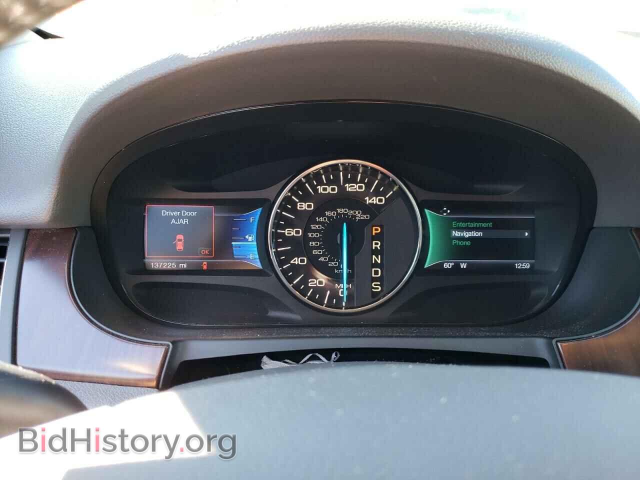 2014 FORD EDGE - VIN: 2FMDK3KCXEBA23226 - Photo 9