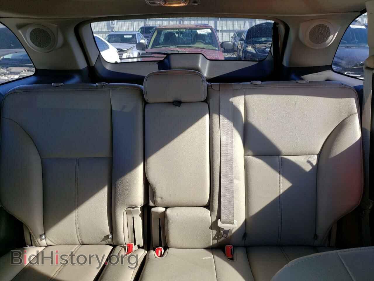2014 FORD EDGE - VIN: 2FMDK3KCXEBA23226 - Photo 10