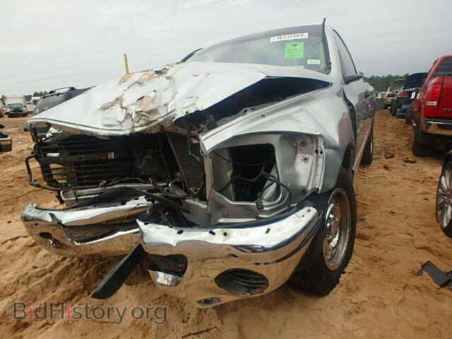 2007 DODGE RAM 1500 - VIN: 1D7HA16K17J616086 - Фото 2