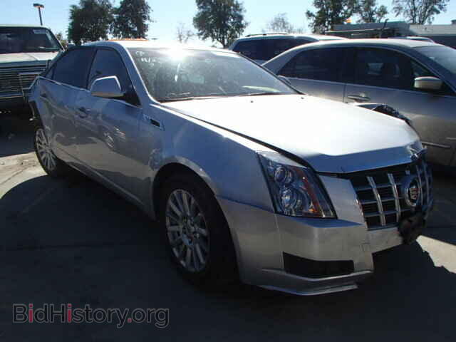 Фотография 1G6DE5E52C0147903 - CADILLAC CTS 2012