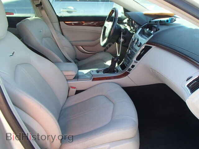 2012 CADILLAC CTS - VIN: 1G6DE5E52C0147903 - Фото 5