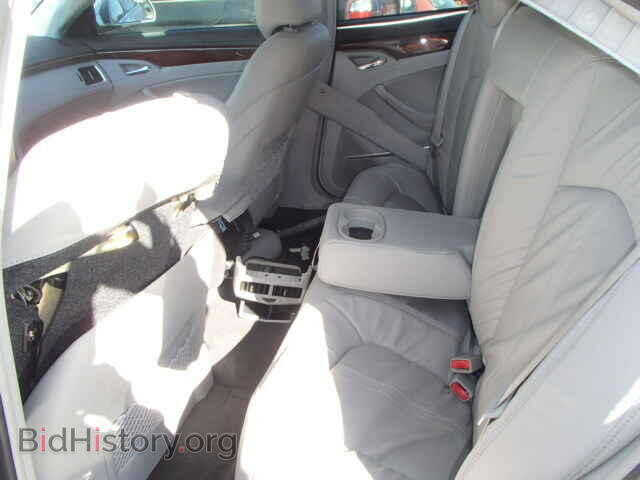 2012 CADILLAC CTS - VIN: 1G6DE5E52C0147903 - Фото 6