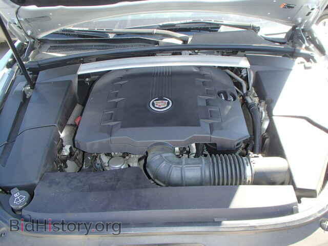 2012 CADILLAC CTS - VIN: 1G6DE5E52C0147903 - Фото 7