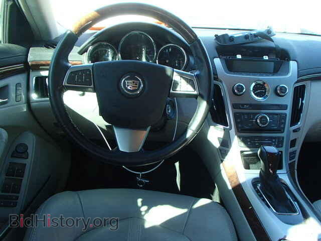 2012 CADILLAC CTS - VIN: 1G6DE5E52C0147903 - Фото 9
