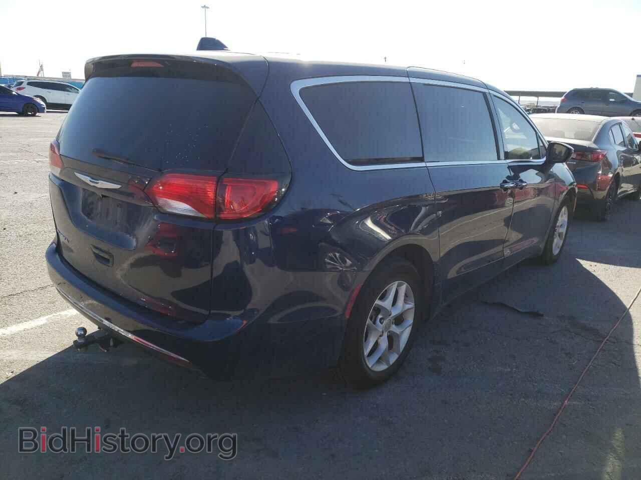 2017 CHRYSLER PACIFICA - VIN: 2C4RC1BG2HR777389 - Фото 4