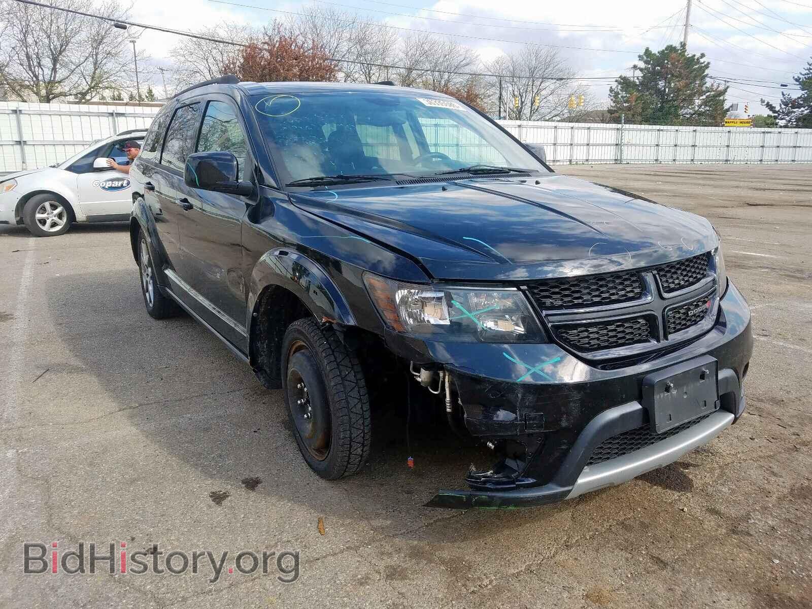 Фотография 3C4PDDEG7FT660886 - DODGE JOURNEY 2015