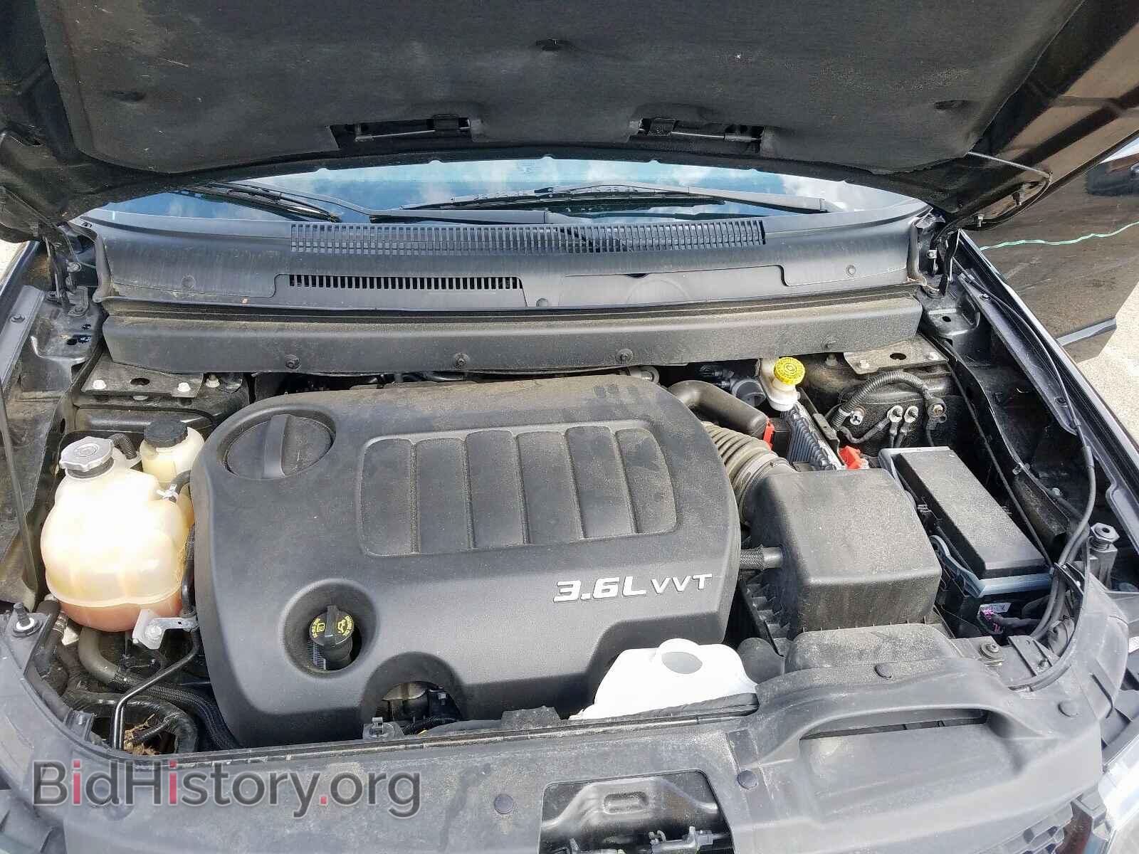 2015 DODGE JOURNEY - VIN: 3C4PDDEG7FT660886 - Photo 7