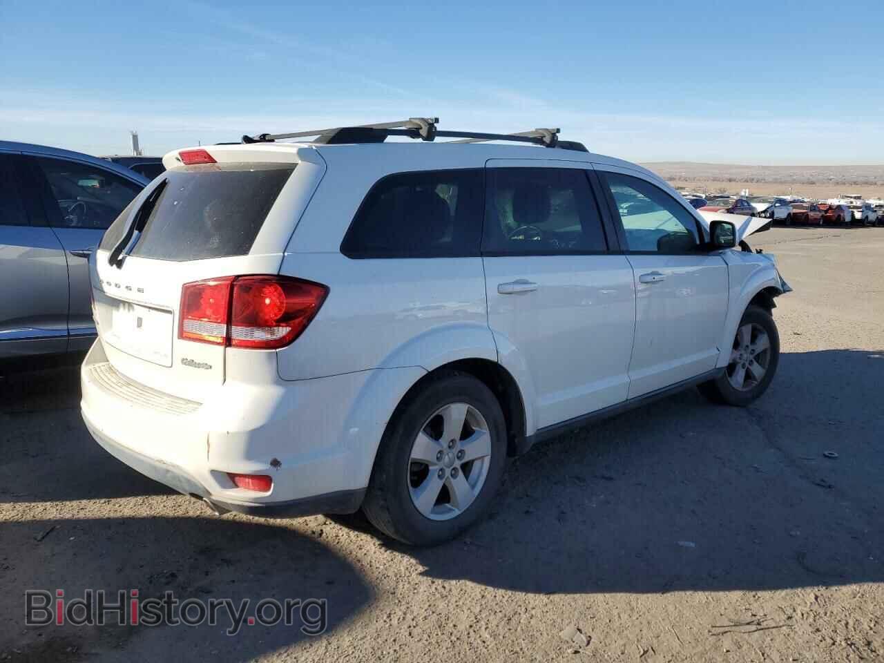 2012 DODGE JOURNEY - VIN: 3C4PDCBG5CT135786 - Фото 3